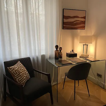 Grg Charme Lejlighed